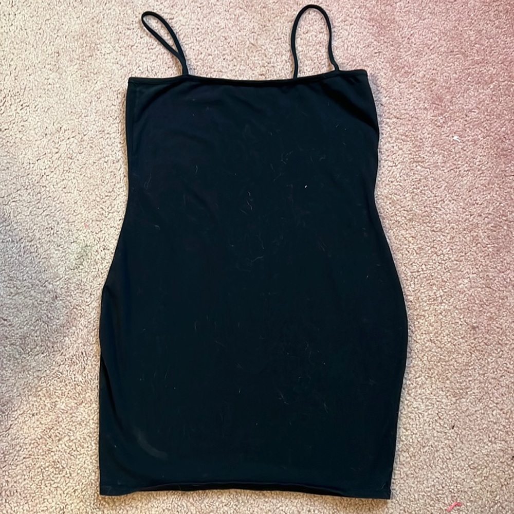 Body con dress